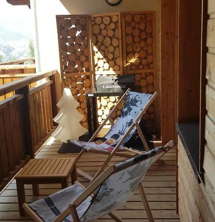 Residence : Le Crystal Chalet Les Deux Alpes Ngoại thất bức ảnh