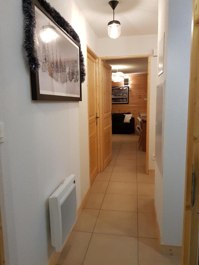 Residence : Le Crystal Chalet Les Deux Alpes Ngoại thất bức ảnh