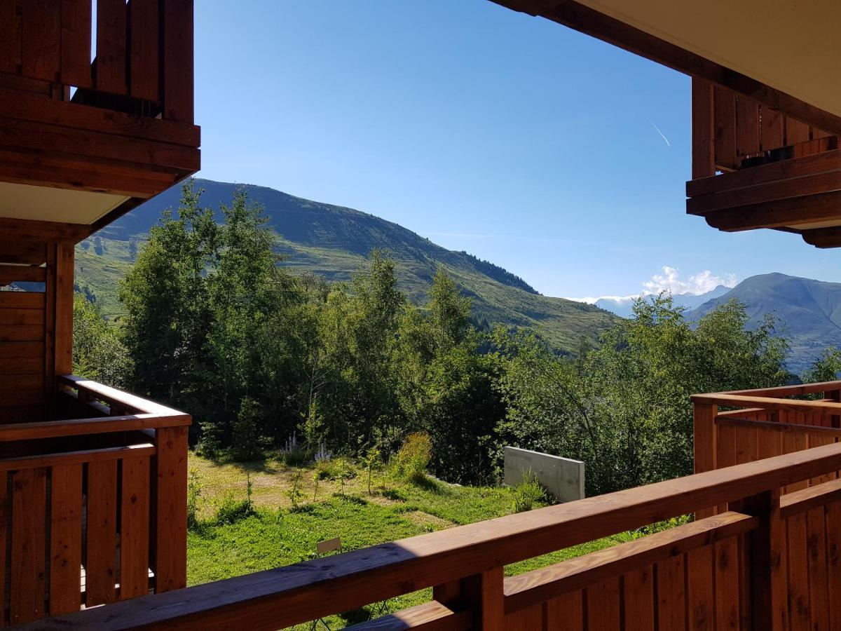 Residence : Le Crystal Chalet Les Deux Alpes Ngoại thất bức ảnh