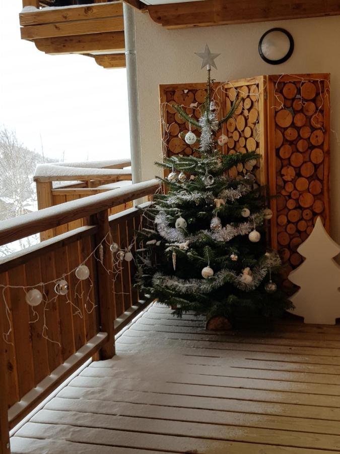 Residence : Le Crystal Chalet Les Deux Alpes Ngoại thất bức ảnh