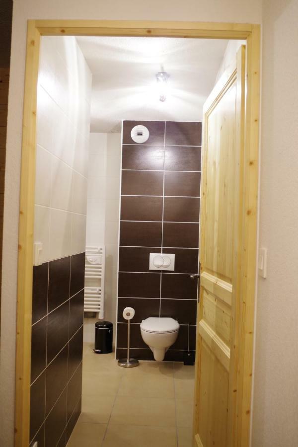 Residence : Le Crystal Chalet Les Deux Alpes Ngoại thất bức ảnh